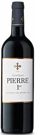 Chateau Pierre 1er Saint Emilion 2018 750ml