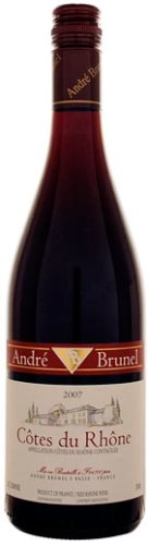 Andre Brunel Cotes Du Rhone 2017 750ml