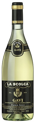 La Scolca Gavi Dei Gavi Black Label 2019 750ml