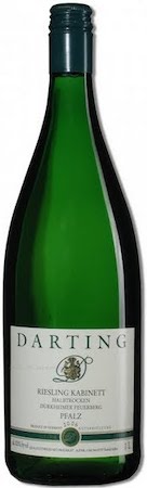 Darting Durkheimer Feuerberg Riesling Kabinett Halbtrocken 2019 1.0Ltr