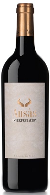 Ausas Interpretacion Ribera Del Duero 2017 750ml