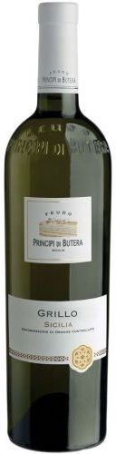 Feudo Principi Di Butera Grillo 2017 750ml