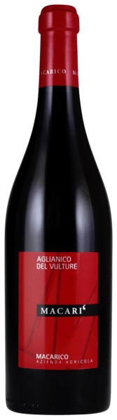 Macarico Aglianico Del Vulture Macari 2019 750ml