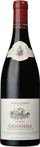 Famille Perrin Gigondas La Gille 2018 750ml