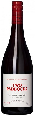 Two Paddocks Pinot Noir Single Vineyard First Paddock 2018 750ml