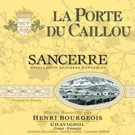 Domaine Henri Bourgeois Sancerre Rouge Porte Du Caillou 2017 750ml