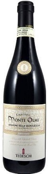 Tedeschi Amarone Della Valpolicella Classico Capitel Monte 2013 750ml