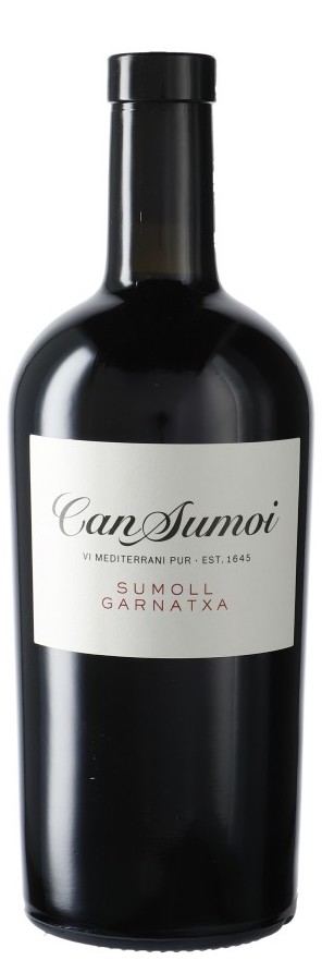 Can Sumoi Sumoll Garnatxa 2018 750ml