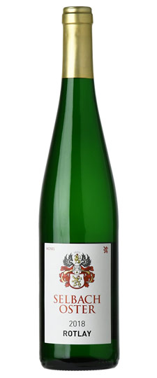 Selbach-Oster Riesling Rotlay Zeltinger Sonnenuhr 2019 1.5Ltr