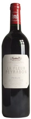 Chateau La Fleur Peyrabon Pauillac 2018 750ml