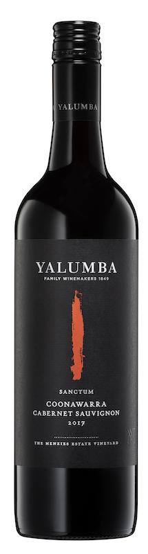 Yalumba Cabernet Sauvignon Sanctum The Menzies Estate Vine 2017 750ml