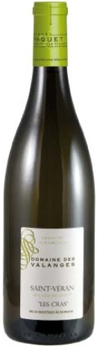 Domaine Des Valanges St. Veran Les Cras 2018 750ml