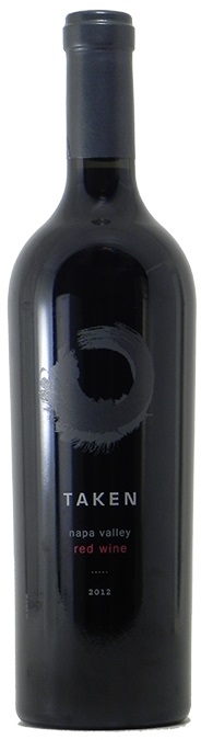 Taken Wine Co. Taken Red Wine 2018 750ml