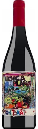 Llenca Plana Montsant 2018 750ml