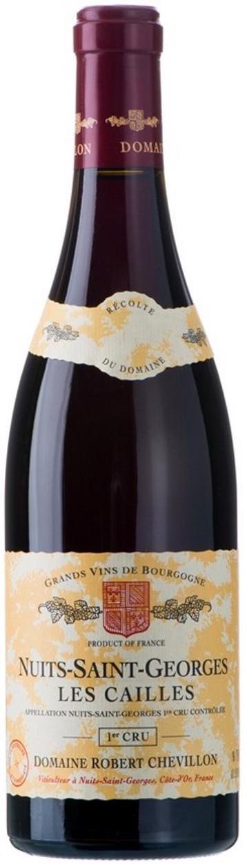 Domaine Robert Chevillon Nuits-Saint-Georges Les Cailles 2017 750ml