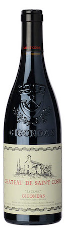 Chateau De Saint Cosme Gigondas Les Claux 2018 750ml