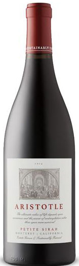 Aristotle Petite Sirah 2018 750ml