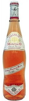 Chateau Montaud Cotes De Provence Rose 2020 750ml