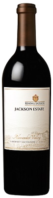 Jackson Estate Cabernet Sauvignon Alexander Valley 2016 750ml