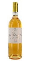 Chateau Roumieu-Lacoste Sauternes 2018 375ml