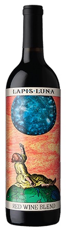 Lapis Luna Red Wine Blend 2018 750ml