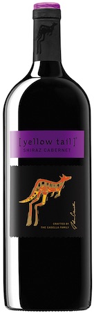 Yellow Tail Shiraz-Cabernet 1.5Ltr