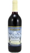 Montezuma Blueberry Blue Moon 750ml