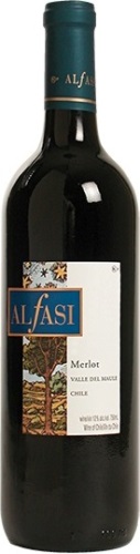 Alfasi Merlot 750ml