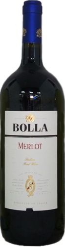 Bolla Merlot Venezie Igt 1.5Ltr