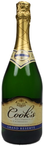 Cook's Grand Reserve 750ml