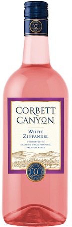 Corbett Canyon White Zinfandel 1.5Ltr