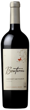 Bonterra Cabernet Sauvignon Organic 750ml