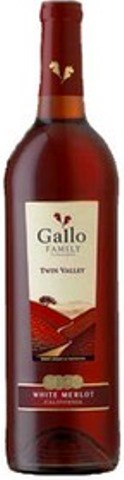 E&j Gallo Twin Valley White Merlot 1.5Ltr