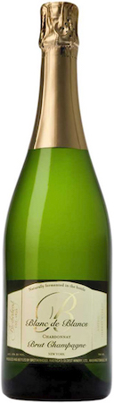 Brotherhood Chardonnay Blanc De Blancs 750ml