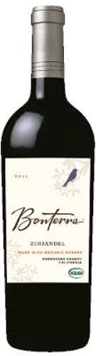 Bonterra Zinfandel 750ml