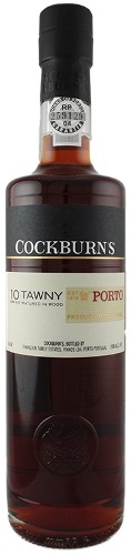 Cockburn Porto 10 Year Old Tawny 750ml