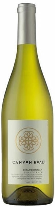 Canyon Road Chardonnay 750ml