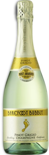 Barefoot Cellars Pinot Grigio Bubbly 750ml