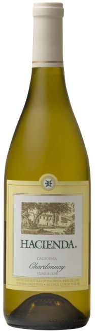 Hacienda Chardonnay 750ml