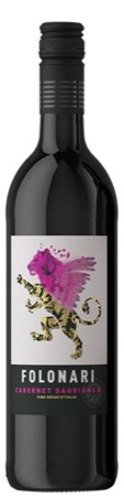 Folonari Cabernet Sauvignon 750ml