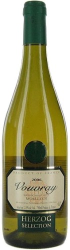 Herzog Selection Vouvray Moelleux 750ml