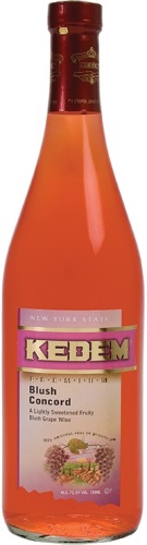 Kedem Concord Blush 1.5Ltr