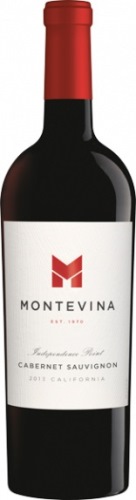 Montevina Cabernet Sauvignon 750ml
