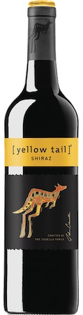 Yellow Tail Shiraz 750ml