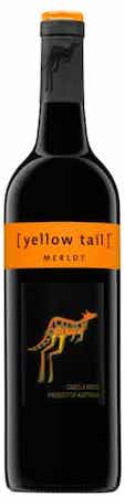 Yellow Tail Merlot 750ml