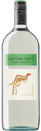 Yellow Tail Pinot Grigio 1.5Ltr