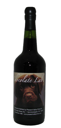 Pleasant Valley Chocolate Lab 750ml