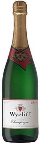 William Wycliff Vineyards Brut Champagne NV 750ml