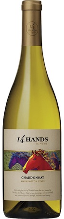 14 Hands Chardonnay 750ml