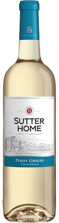 Sutter Home Pinot Grigio 750ml